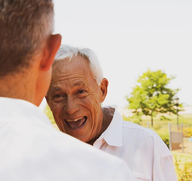 Kvalitní péče o seniory (Medilink s.r.o.)